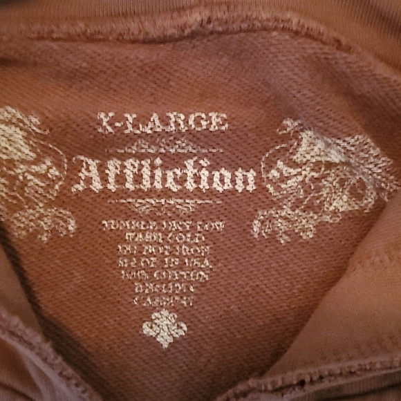 Affliction - Picture 3 of 5